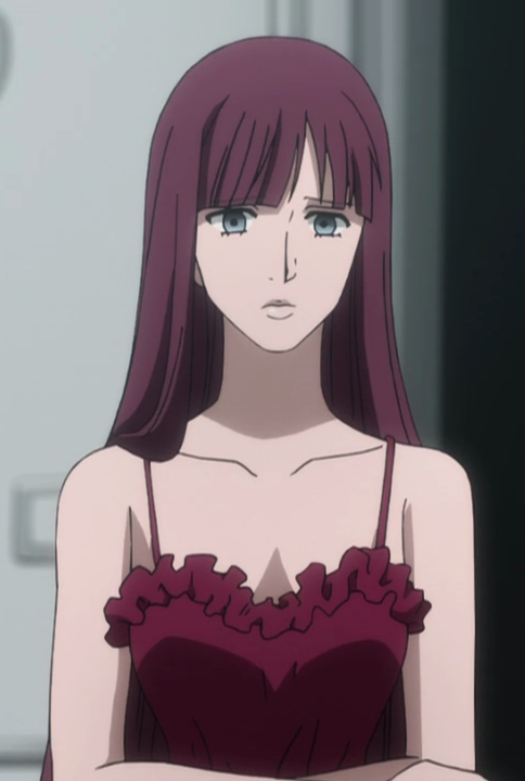 dekkenminus:The tall woman that appears in Hunter x Hunter 2011 - Episode 106.