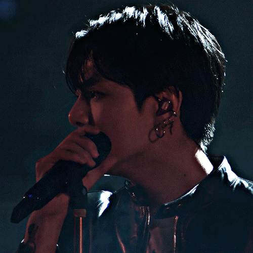 (231/∞) The Perfect Nose For Butterflies To Land On It ♡ Cr. @jung-koook