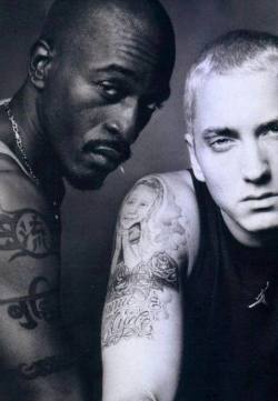 jfk-2-lax:  Rakim & Eminem 