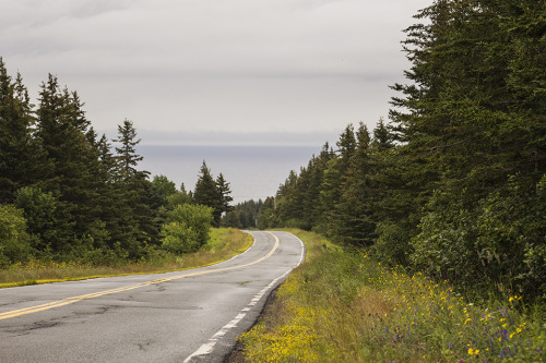 Scenes from the Sunrise Trail in Nova Scotia