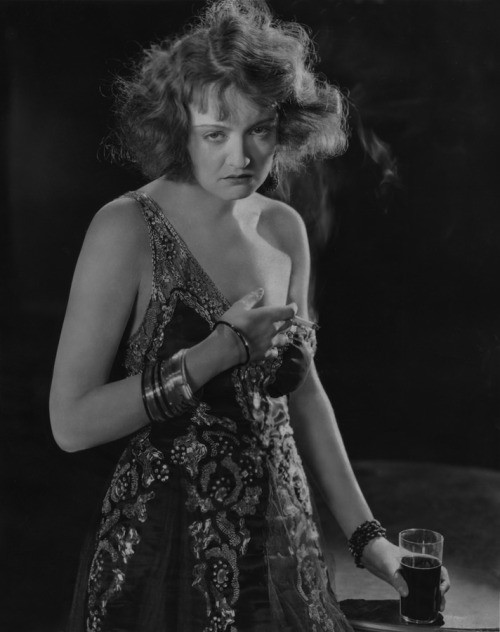  Doris Kenyon, 1925 (by pictosh) …for “The Half-Way Girl” (USA 1925) 