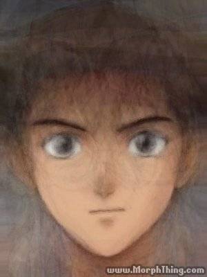 colossaltitan:  colossaltitan:  This is a series displaying the averaged faces of