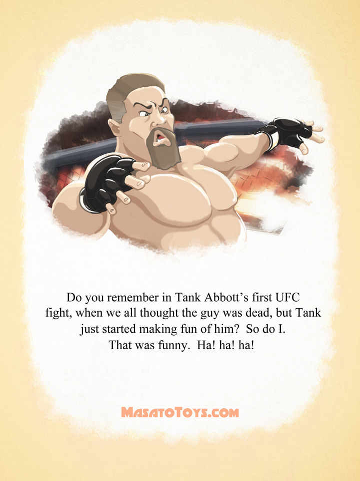 mma-gifs:  MMA Bedtime Stories