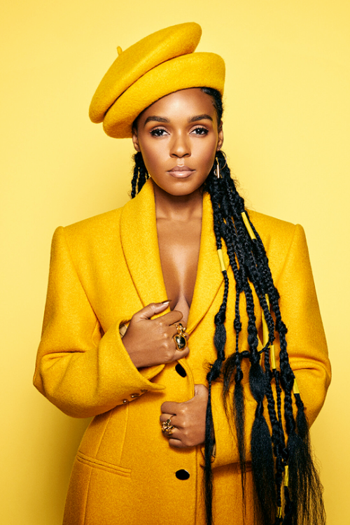 zacharylevis:JANELLE MONÁEVariety: Power of Women Issue 2020 › ph. Sophy Holland