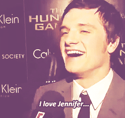  Jennifer needs to know how she is so important to her co-star! 