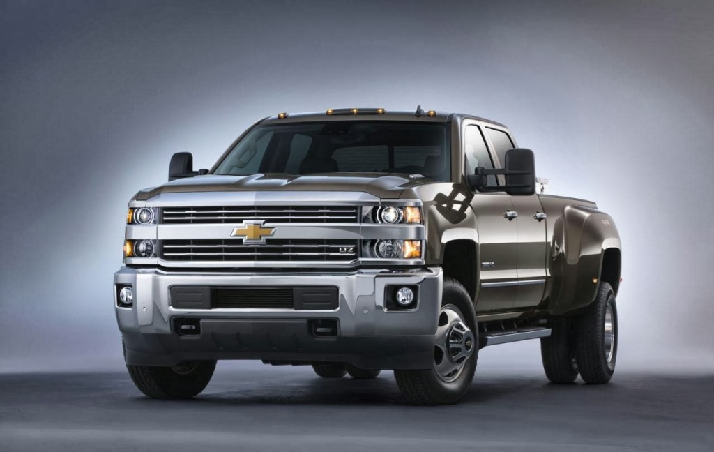 2016 chevy silverado ltz