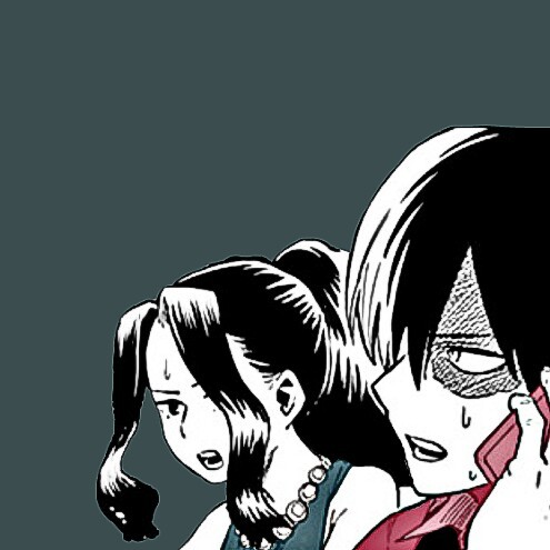 bnhaedit-s:todoroki & momo icons//Please like/reblog if you decide to use, though credit would b