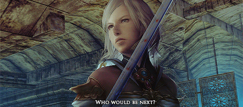the main character was a girl