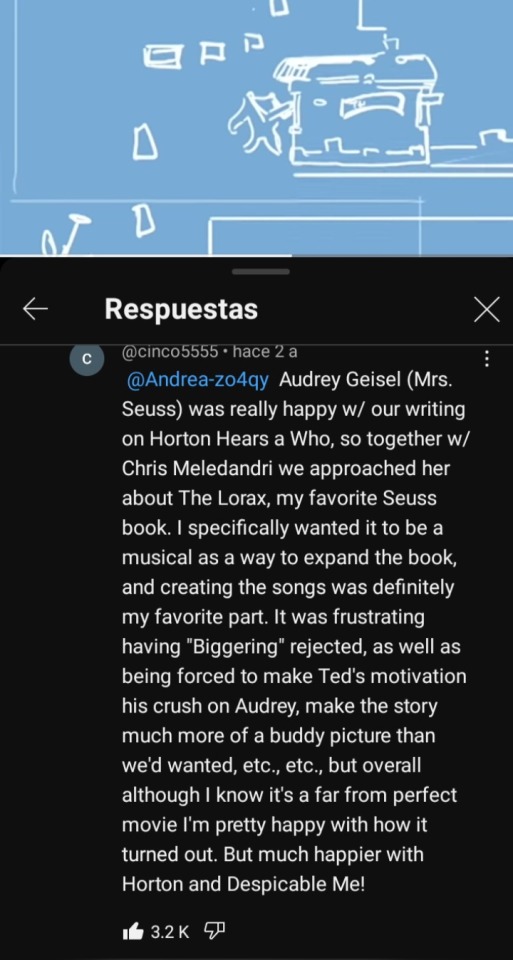 No Cause Tell Me Why I Just Found Out CINCO PAUL Commented On A Biggering Storyboard !?!?";?" I'm Sure