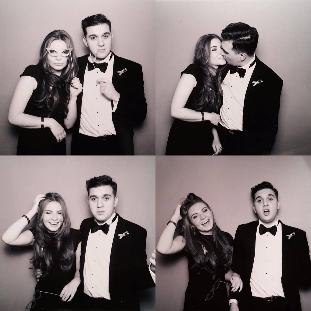 💯💥⚫️⚪️
#bestcouple #boyfriend #fotobudka #prom #promdress #100days #funnypictures #excitingtimes #instagramers (w: Grand Hotel Kielce)