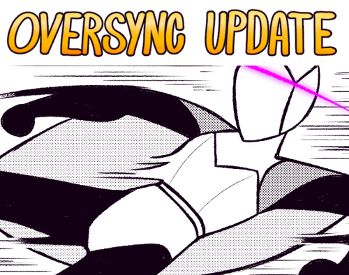 “No seriously. What is that? What are they doing??”OOPS! I forgot to post the update alert last week