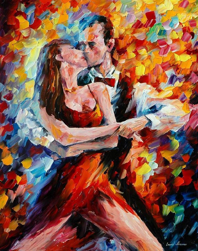 artistofr:The dance