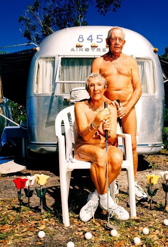 a-nudist-naturist-adventure:  thehomenudist:There is no age limit on Naturism! So