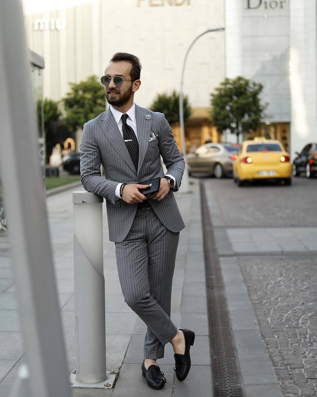 Style Inspiration by Kadir... - Men's LifeStyle Blog