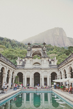 travelingcolors:  Lage Park, Rio de Janeiro | Brazil (by Alessandro Giraldi) 