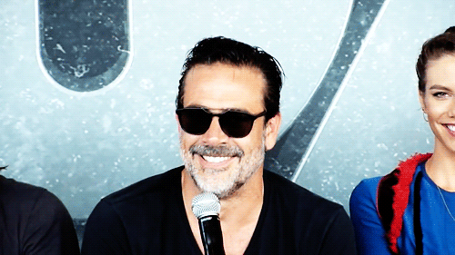 Jeffrey Dean Morgan