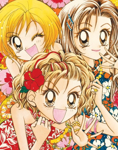 airimetal: Super Gals! Kotobuki Ran