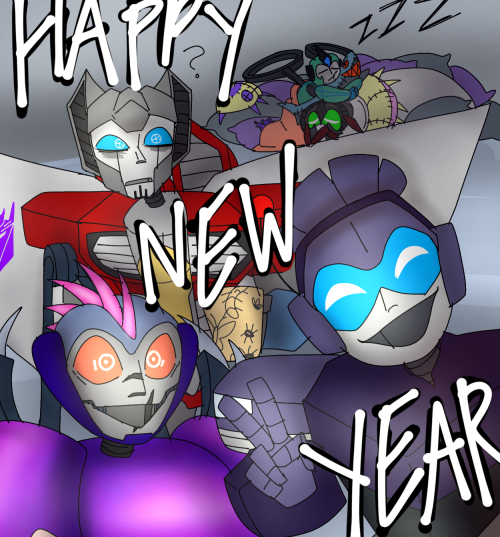 Happy New Year! 