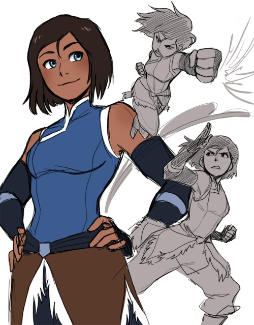 Sex kellyykao:Late night Korra sketches  <3 pictures