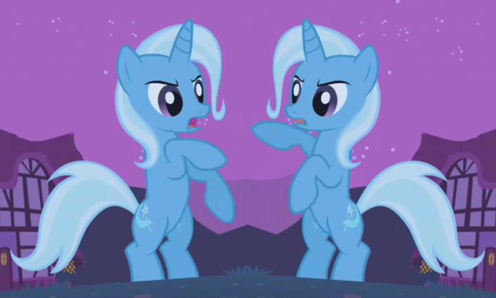 glenn-griffon:  THERE CAN BE ONLY ONE!  xD!