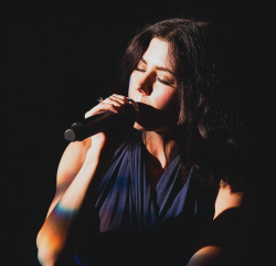 marinafans:   Marina and the Diamonds performs at the Soho House Chicago with Bacardi on August 2, 2015.