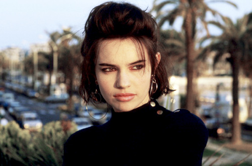 mabellonghetti:  Beatrice Dalle photographed porn pictures