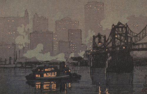 sesiondemadrugada:Hiroshi Yoshida.