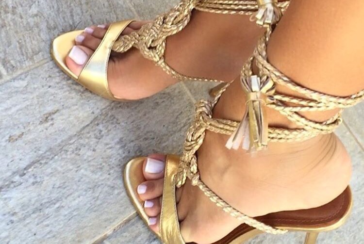 For the love of feet....