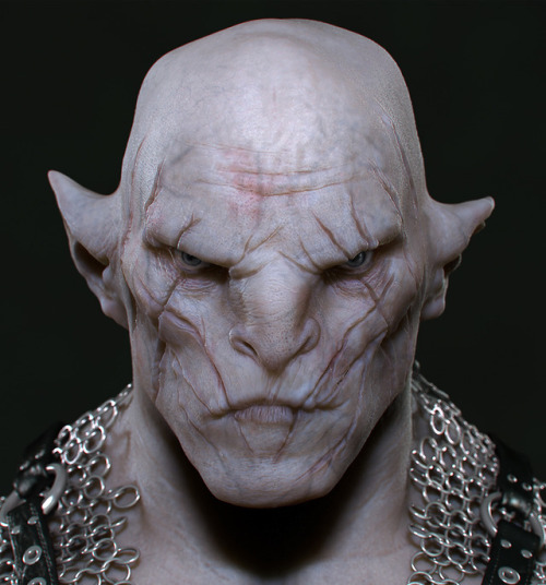 The Hobbit- Azog, the Pale Orc (summary taken from http://lotr.wikia.com/)Azog, known also as “The D