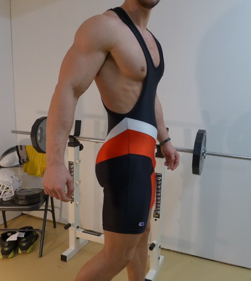 Hot Men in Spandex/Lycra