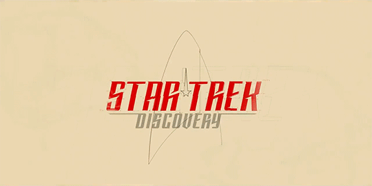 greenjimkirk: Star Trek: Discovery's opening title... : Persehpone