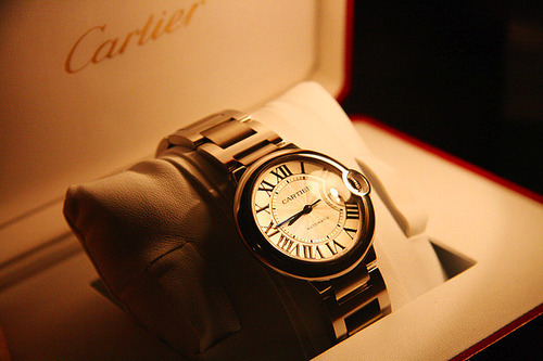 phuckindope:  - Cartier 
