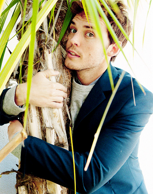 frostingpeetaswounds:  Sam Claflin Nylon Magazine photoshoot 