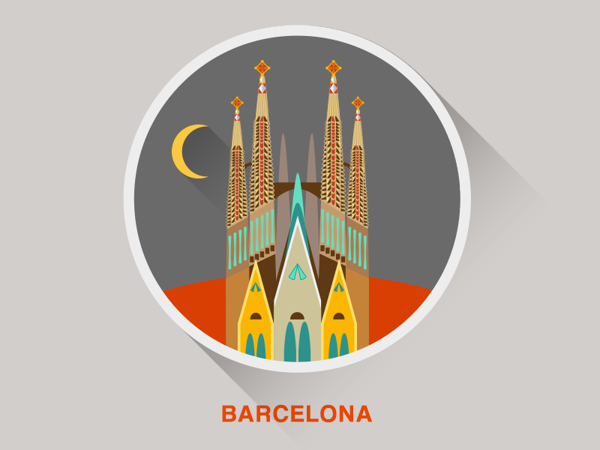 jedavu:  Flat Cities by Ema Rogobete