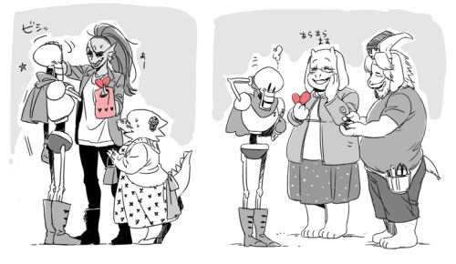 yokoshimako:  pappy valentine!!!!!!（ヤケクソ 