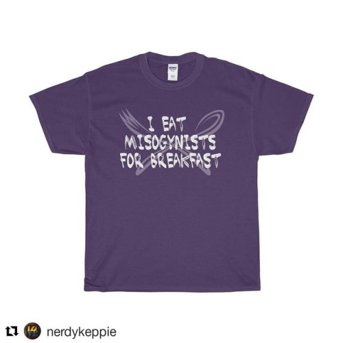 #Repost @nerdykeppie (@get_repost)・・・When you can&rsquo;t sleep, design #feminist t-shirts. Ther