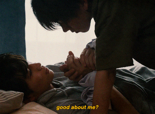 "I've Never Done Something Like This With Anyone But You. Wasn't That Enough Already?"