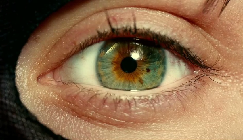 voulx:  I Origins (2014) dir. Mike Cahill    ‘’You live in this fairy, magical,