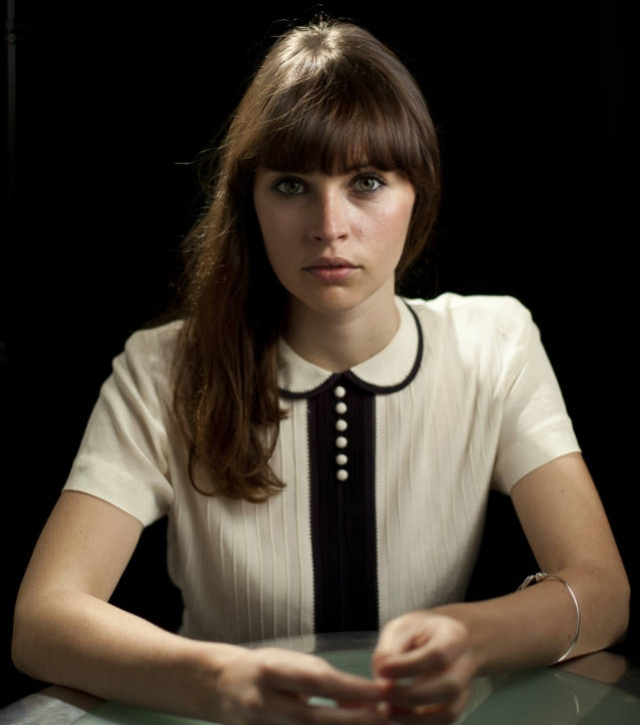 Felicity Jones, 2011