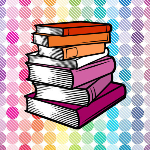 biandlesbianliterature:queerbookcorner:Pride Books! Feel free to use as icons with credit. (Available as buttons here!)[