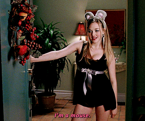 movie-gifs:MEAN GIRLS2004 | dir. Mark Waters
