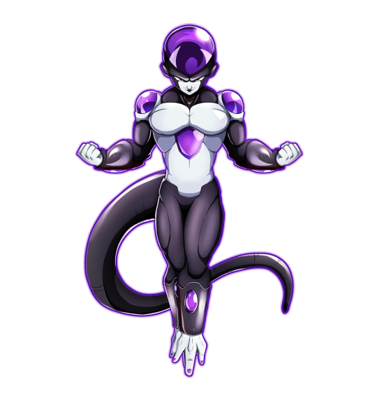 Como desenhar o Black Freeza/how to draw black frieza#dbz 