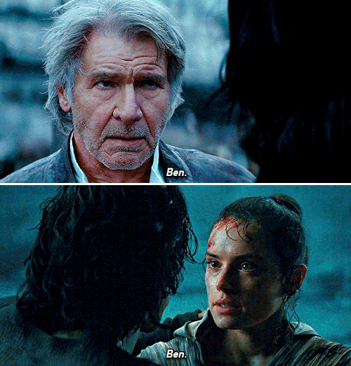 I Named You After My Only Hope.