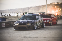 ispycleanimports:  Boogie’s E46 and Allan’s GS300