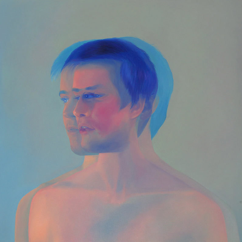 crossconnectmag:   Some of the Paintings of Jen Mann  Jen Mann is a Canadian artist