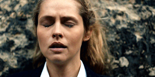 henricavyll:Although, as far as I can tell, there are only two emotions that keep the world turning.