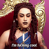 adore-delano:  The ABCs of Adore Delano c is for catchphrases 