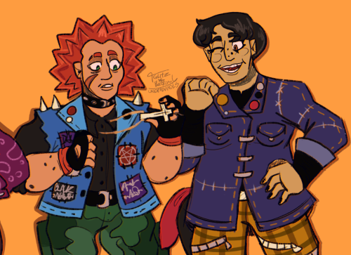 Outfits Swap...