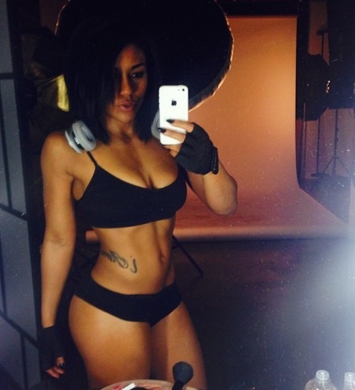 allthingsbootiful:  Jasmin Mercedes