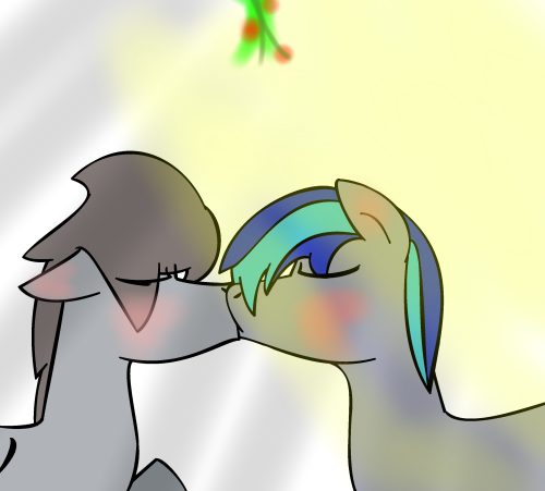 iceturner:  #7: http://smittygir4.tumblr.com/ see guys ,i’m getting work done… I think :c  Awww cute ^^ smitty getting kisses.. he got a lot so far 0.0 Awesome job on this Iceturner, thanks a bunch for drawing smitty out,he looks really cute ^.^ Happy